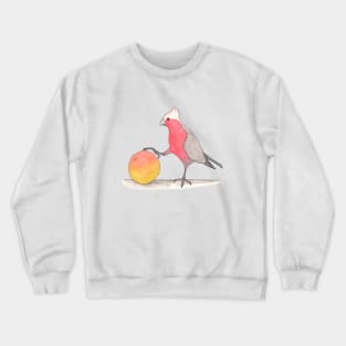 G is for Galah Crewneck Sweatshirt